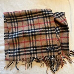 Vintage Burberrys Scarf